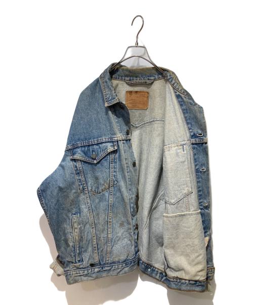 LEVI'S（リーバイス）LEVI'S (リーバイス) デニムジャケット インディゴ サイズ:XLの古着・服飾アイテム