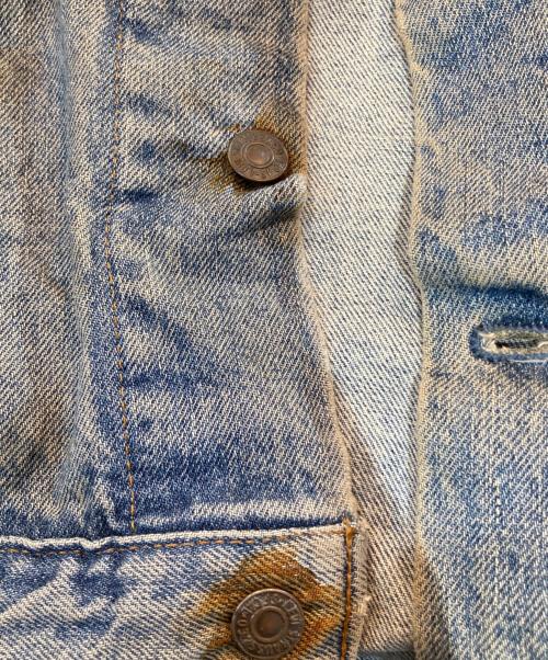 LEVI'S（リーバイス）LEVI'S (リーバイス) デニムジャケット インディゴ サイズ:XLの古着・服飾アイテム