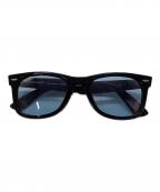 RAY-BANレイバン）の古着「ORIGINAL WAYFARER CLASSIC」｜ブルー