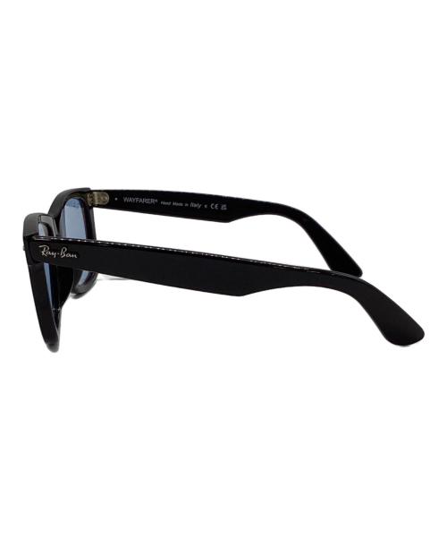 RAY-BAN（レイバン）RAY-BAN (レイバン) ORIGINAL WAYFARER CLASSIC ブルー サイズ:52ロ22-150の古着・服飾アイテム