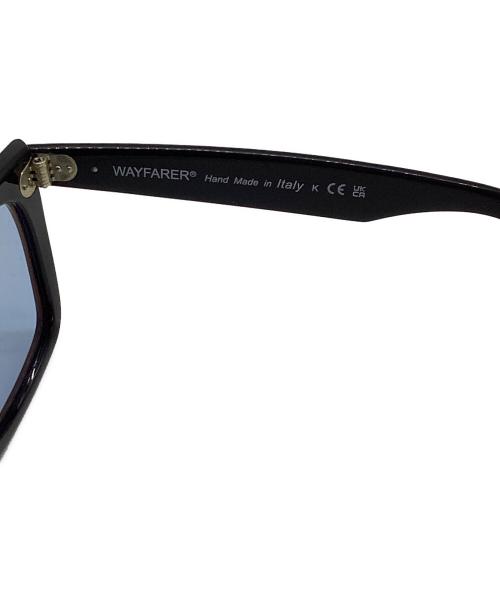 RAY-BAN（レイバン）RAY-BAN (レイバン) ORIGINAL WAYFARER CLASSIC ブルー サイズ:52ロ22-150の古着・服飾アイテム