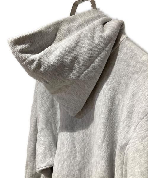 Champion REVERSE WEAVE（チャンピオン リバース ウィーブ）Champion REVERSE WEAVE (チャンピオン リバース ウィーブ) プルオーバーパーカー グレー サイズ:XLの古着・服飾アイテム