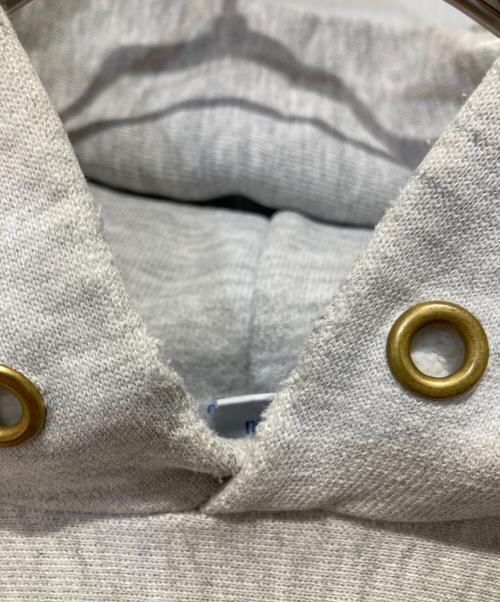 Champion REVERSE WEAVE（チャンピオン リバース ウィーブ）Champion REVERSE WEAVE (チャンピオン リバース ウィーブ) プルオーバーパーカー グレー サイズ:XLの古着・服飾アイテム