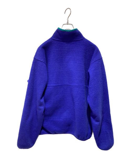 Patagonia（パタゴニア）Patagonia (パタゴニア) シンチラ スナップT ブルー サイズ:Ｌの古着・服飾アイテム