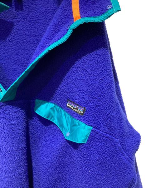 Patagonia（パタゴニア）Patagonia (パタゴニア) シンチラ スナップT ブルー サイズ:Ｌの古着・服飾アイテム