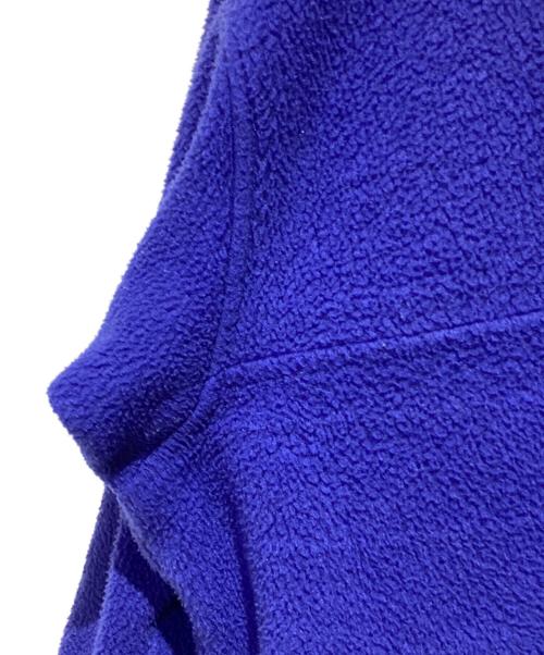 Patagonia（パタゴニア）Patagonia (パタゴニア) シンチラ スナップT ブルー サイズ:Ｌの古着・服飾アイテム