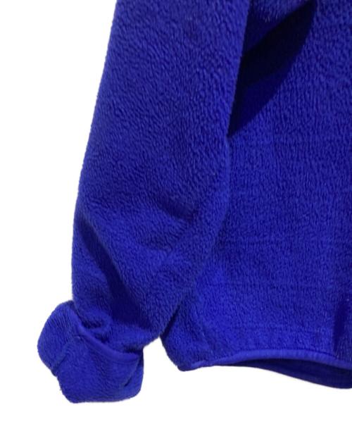 Patagonia（パタゴニア）Patagonia (パタゴニア) シンチラ スナップT ブルー サイズ:Ｌの古着・服飾アイテム
