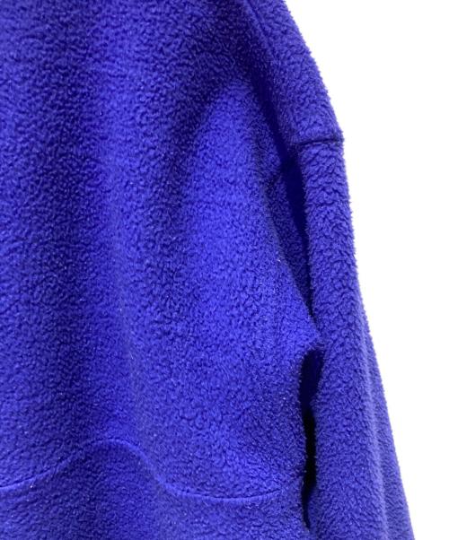 Patagonia（パタゴニア）Patagonia (パタゴニア) シンチラ スナップT ブルー サイズ:Ｌの古着・服飾アイテム