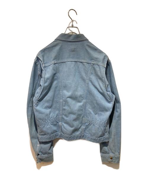 Wrangler（ラングラー）Wrangler (ラングラー) デニムジャケット ブルー サイズ:不明の古着・服飾アイテム