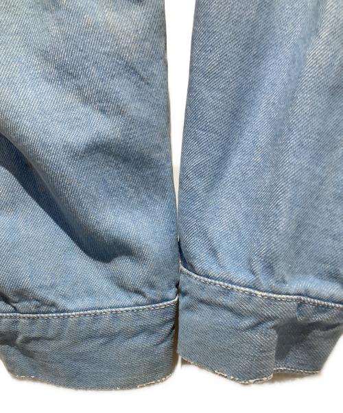 Wrangler（ラングラー）Wrangler (ラングラー) デニムジャケット ブルー サイズ:不明の古着・服飾アイテム