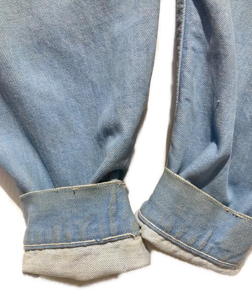 Wrangler（ラングラー）Wrangler (ラングラー) デニムジャケット ブルー サイズ:不明の古着・服飾アイテム