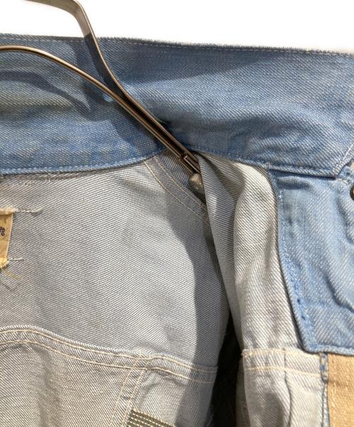 Wrangler（ラングラー）Wrangler (ラングラー) デニムジャケット ブルー サイズ:不明の古着・服飾アイテム