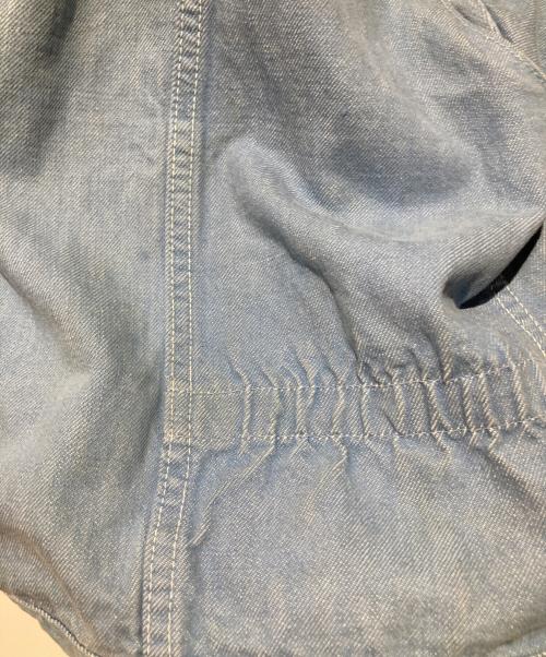 Wrangler（ラングラー）Wrangler (ラングラー) デニムジャケット ブルー サイズ:不明の古着・服飾アイテム