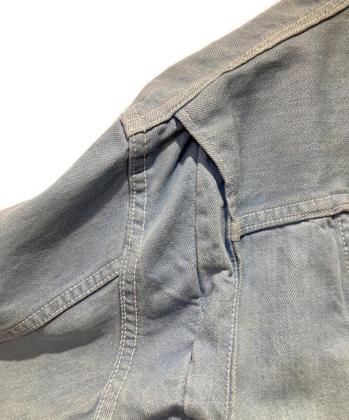 Wrangler（ラングラー）Wrangler (ラングラー) デニムジャケット ブルー サイズ:不明の古着・服飾アイテム