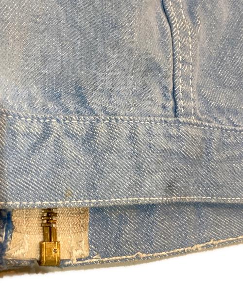 Wrangler（ラングラー）Wrangler (ラングラー) デニムジャケット ブルー サイズ:不明の古着・服飾アイテム