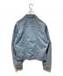 Wrangler (ラングラー) デニムジャケット ブルー サイズ:不明：90000円