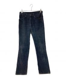 LEVI'S（リーバイス）の古着「519コーデュロイパンツ」｜ブラック