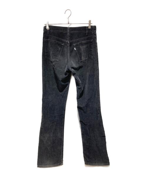 LEVI'S（リーバイス）LEVI'S (リーバイス) 519コーデュロイパンツ ブラック サイズ:W32L32の古着・服飾アイテム