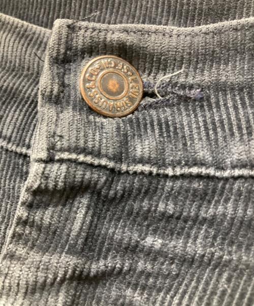 LEVI'S（リーバイス）LEVI'S (リーバイス) 519コーデュロイパンツ ブラック サイズ:W32L32の古着・服飾アイテム