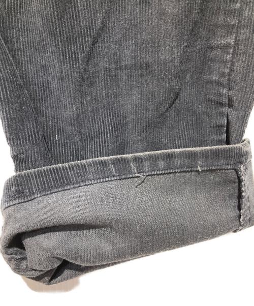 LEVI'S（リーバイス）LEVI'S (リーバイス) 519コーデュロイパンツ ブラック サイズ:W32L32の古着・服飾アイテム