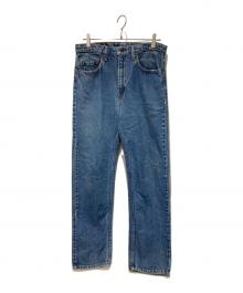 LEVI'S（リーバイス）の古着「505デニムパンツ」｜インディゴ