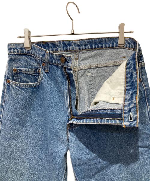 LEVI'S（リーバイス）LEVI'S (リーバイス) 505デニムパンツ インディゴ サイズ:W34の古着・服飾アイテム