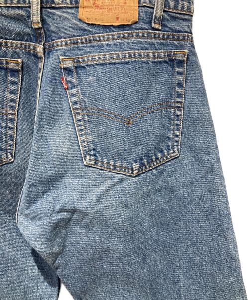 LEVI'S（リーバイス）LEVI'S (リーバイス) 505デニムパンツ インディゴ サイズ:W34の古着・服飾アイテム