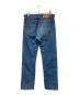 LEVI'S (リーバイス) 505デニムパンツ インディゴ サイズ:W34：12000円