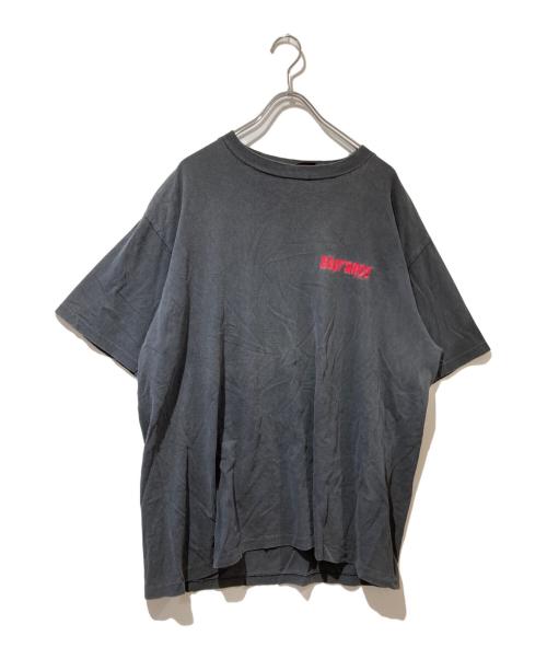 THE SOPRANOS（ザ・ソプラノズ）THE Sopranos (ザ・ソプラノズ) プリントTシャツ グレー サイズ:XLの古着・服飾アイテム