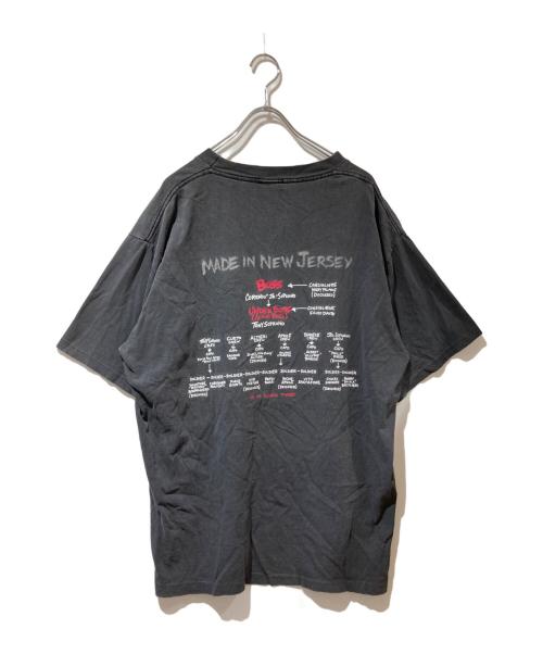 THE SOPRANOS（ザ・ソプラノズ）THE Sopranos (ザ・ソプラノズ) プリントTシャツ グレー サイズ:XLの古着・服飾アイテム