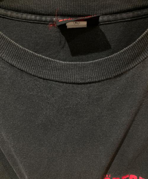 THE SOPRANOS（ザ・ソプラノズ）THE Sopranos (ザ・ソプラノズ) プリントTシャツ グレー サイズ:XLの古着・服飾アイテム