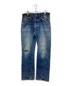 LEVI'Sリーバイス）の古着「デニムパンツ」｜ブルー