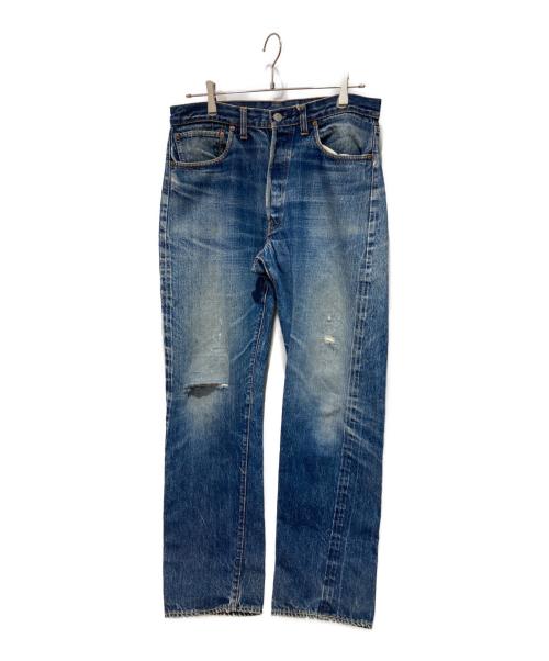 LEVI'S（リーバイス）LEVI'S (リーバイス) デニムパンツ ブルー サイズ:不明の古着・服飾アイテム