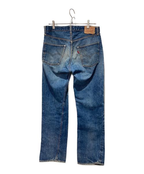 LEVI'S（リーバイス）LEVI'S (リーバイス) デニムパンツ ブルー サイズ:不明の古着・服飾アイテム