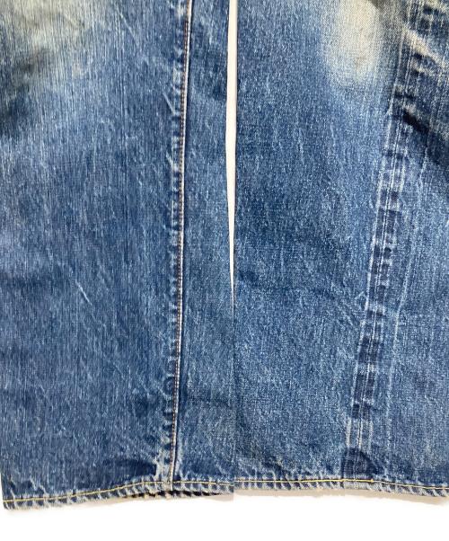 LEVI'S（リーバイス）LEVI'S (リーバイス) デニムパンツ ブルー サイズ:不明の古着・服飾アイテム