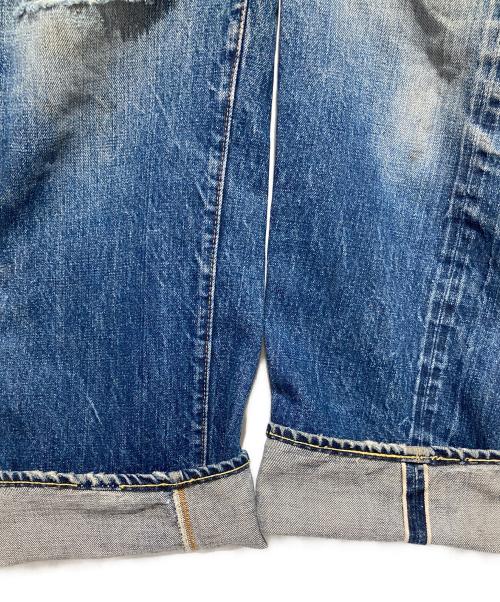 LEVI'S（リーバイス）LEVI'S (リーバイス) デニムパンツ ブルー サイズ:不明の古着・服飾アイテム