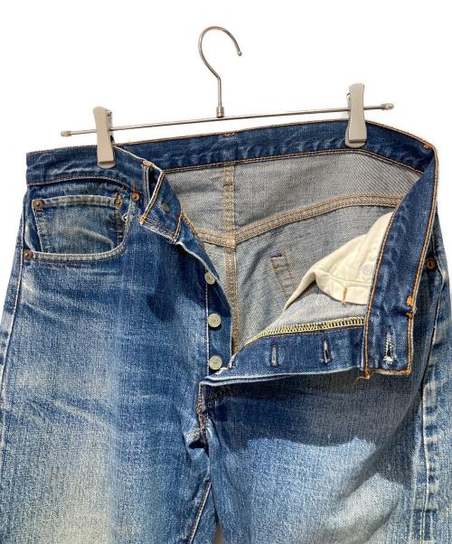 LEVI'S（リーバイス）LEVI'S (リーバイス) デニムパンツ ブルー サイズ:不明の古着・服飾アイテム