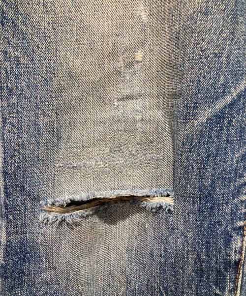 LEVI'S（リーバイス）LEVI'S (リーバイス) デニムパンツ ブルー サイズ:不明の古着・服飾アイテム