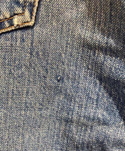 LEVI'S（リーバイス）LEVI'S (リーバイス) デニムパンツ ブルー サイズ:不明の古着・服飾アイテム