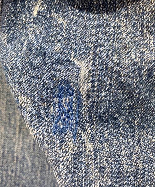 LEVI'S（リーバイス）LEVI'S (リーバイス) デニムパンツ ブルー サイズ:不明の古着・服飾アイテム