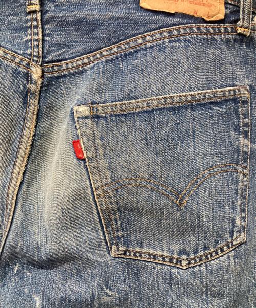 LEVI'S（リーバイス）LEVI'S (リーバイス) デニムパンツ ブルー サイズ:不明の古着・服飾アイテム