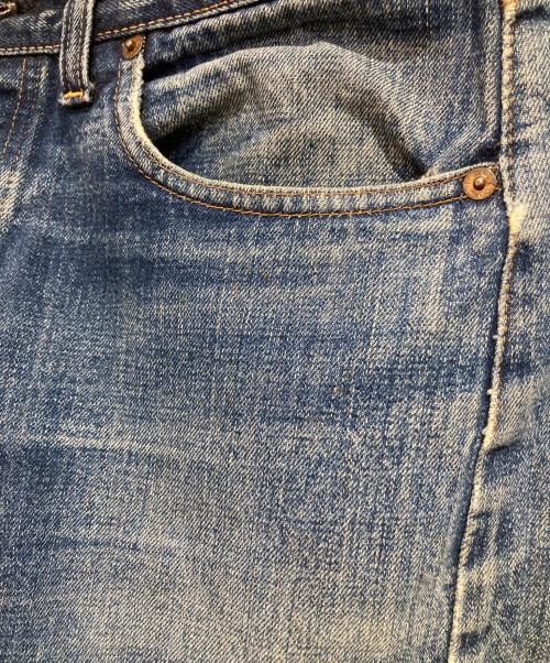 LEVI'S（リーバイス）LEVI'S (リーバイス) デニムパンツ ブルー サイズ:不明の古着・服飾アイテム