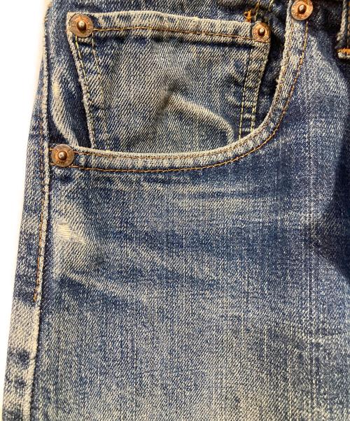 LEVI'S（リーバイス）LEVI'S (リーバイス) デニムパンツ ブルー サイズ:不明の古着・服飾アイテム