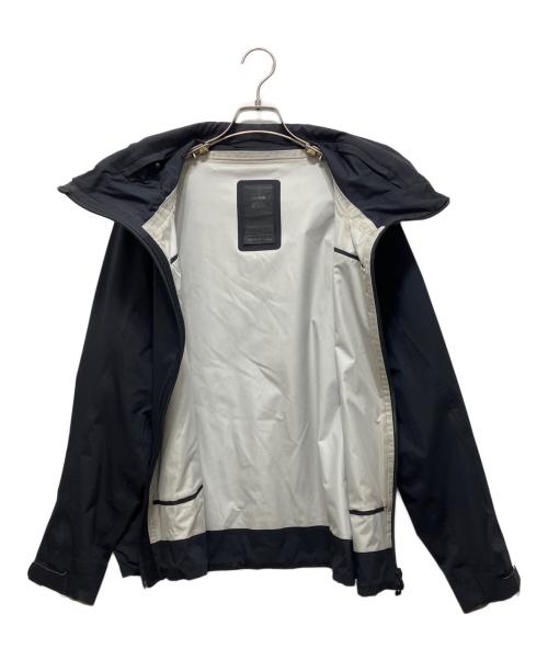 DESCENTE（デサント）DESCENTE (デサント) HARD SHELL JACKET CREAS ブラック サイズ:Lの古着・服飾アイテム