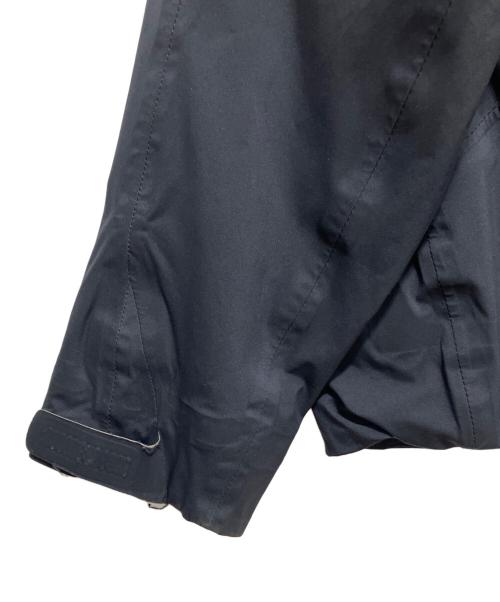 DESCENTE（デサント）DESCENTE (デサント) HARD SHELL JACKET CREAS ブラック サイズ:Lの古着・服飾アイテム