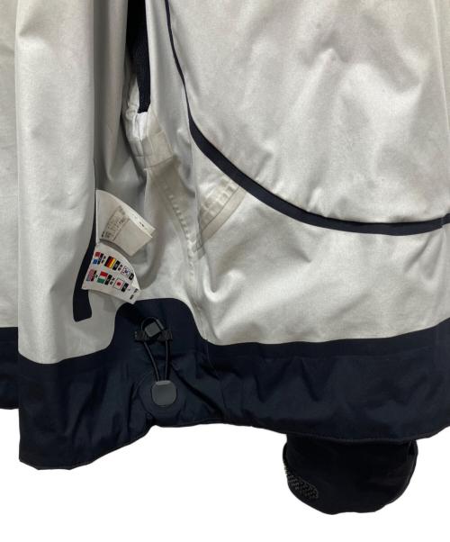 DESCENTE（デサント）DESCENTE (デサント) HARD SHELL JACKET CREAS ブラック サイズ:Lの古着・服飾アイテム