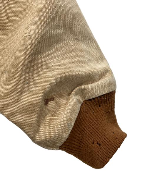 CarHartt（カーハート）CarHartt (カーハート) サンタフェジャケット ベージュ サイズ:不明の古着・服飾アイテム