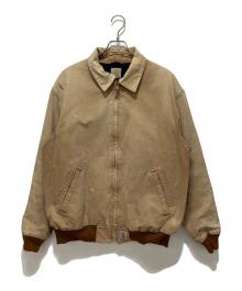 CarHartt（カーハート）の古着「サンタフェジャケット」｜ベージュ