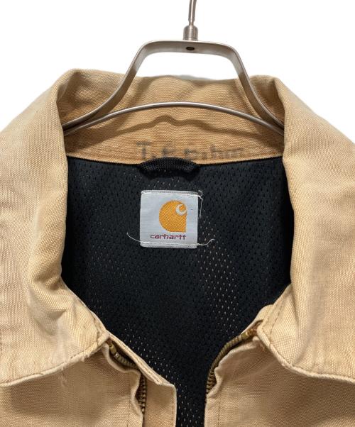 CarHartt（カーハート）CarHartt (カーハート) サンタフェジャケット ベージュ サイズ:不明の古着・服飾アイテム