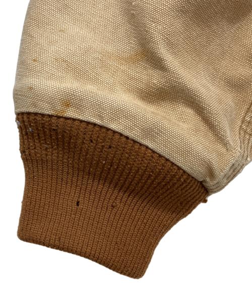 CarHartt（カーハート）CarHartt (カーハート) サンタフェジャケット ベージュ サイズ:不明の古着・服飾アイテム